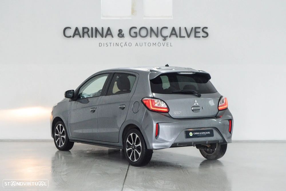 Mitsubishi Space Star 1.2 Intense - 17