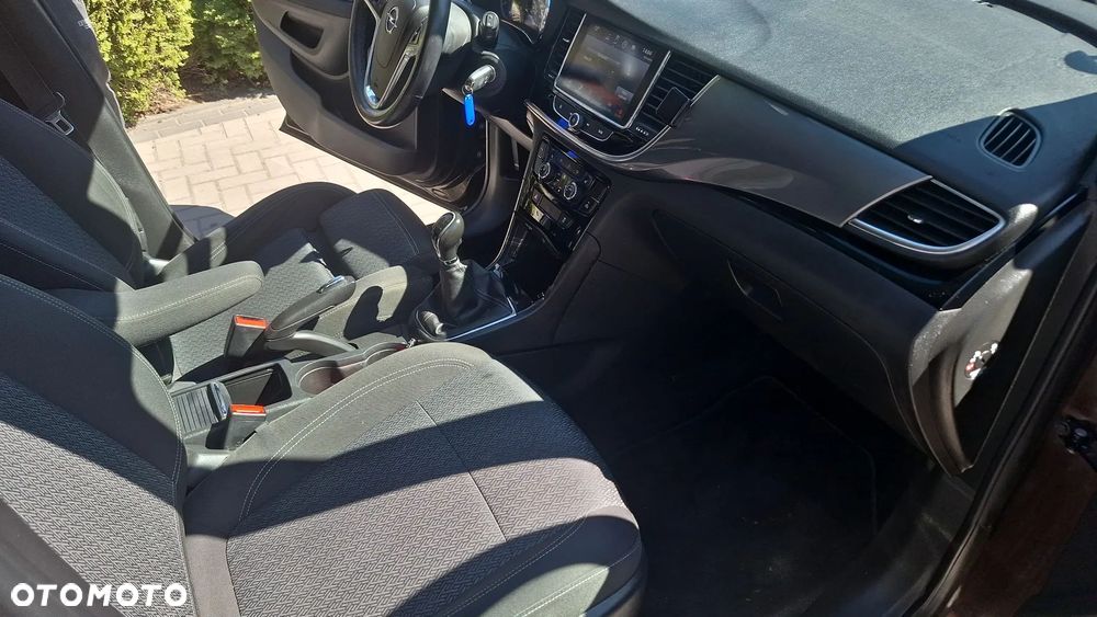 Opel Mokka X 1.4 (ecoFLEX) ECOTEC Start/Stop Innovation - 15