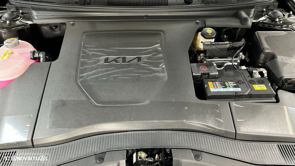 Kia EV4 Fastback - 18