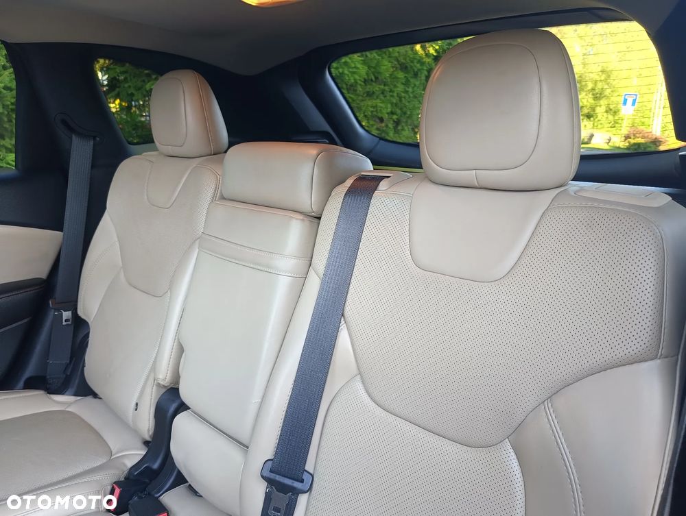 Jeep Cherokee 2.2 Multijet Active Drive I Automatik Limited - 14