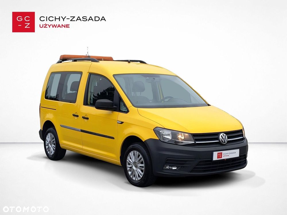 Volkswagen Caddy - 7