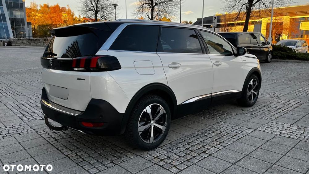 Peugeot 5008 BlueHDi 130 EAT8 Allure Pack - 6