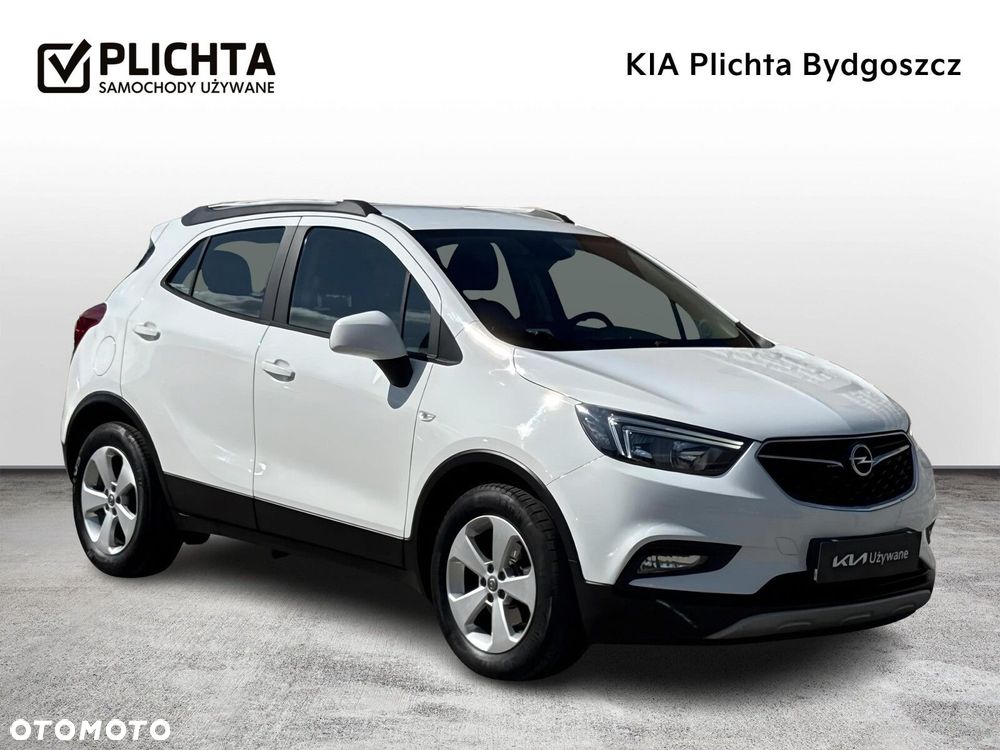 Opel Mokka - 7