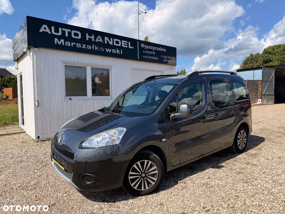 Peugeot Partner HDi FAP 110 Family - 3