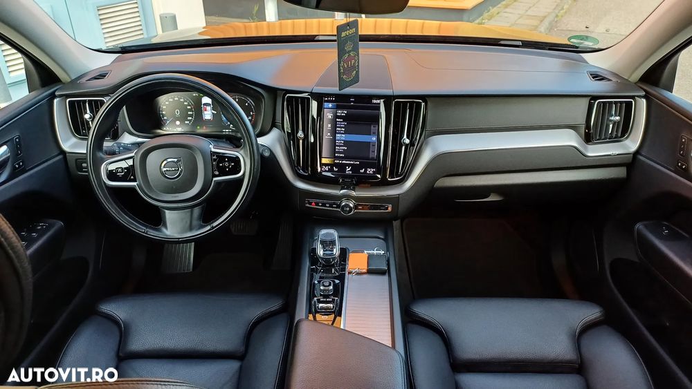 Volvo XC 60 B4 D Geartronic Inscription - 27