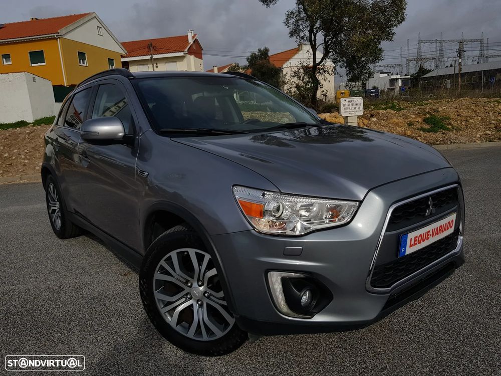 Mitsubishi ASX 1.6 DI-D Tokyo Edition - 4