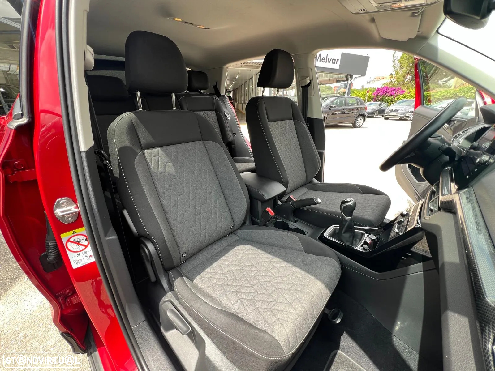 VW T-Cross 1.0 TSI Urban - 9