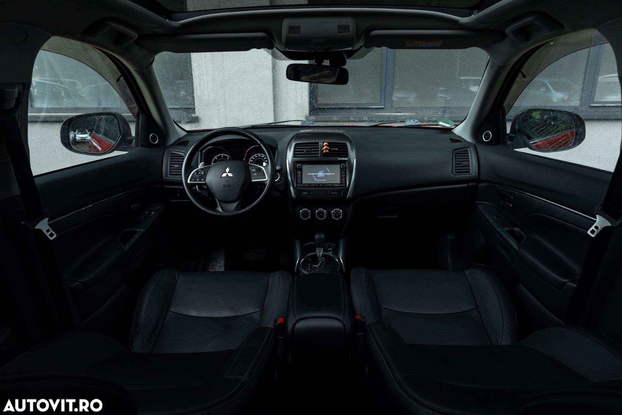Mitsubishi ASX 2.2 DI-D 4WD Automatik Diamant Edition - 4