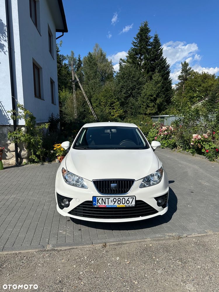 Seat Ibiza 1.6 16V Style - 2