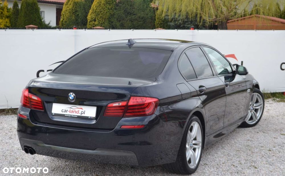 BMW Seria 5 530d Sport-Aut Luxury Line - 18