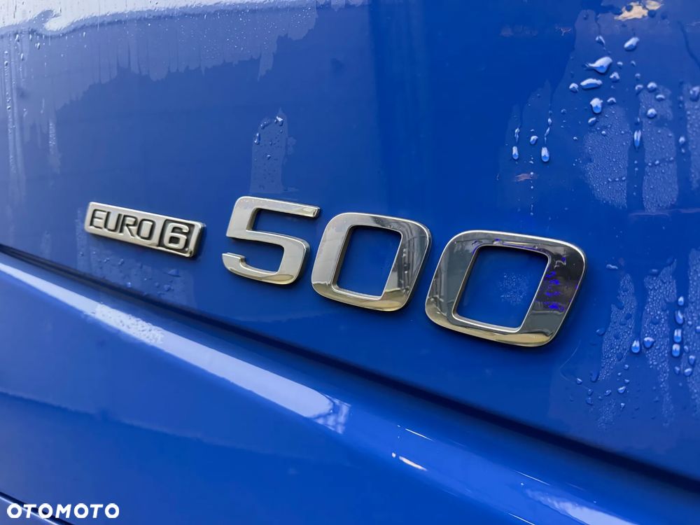 Volvo FH500, ADR!! Kompresor!! - 22