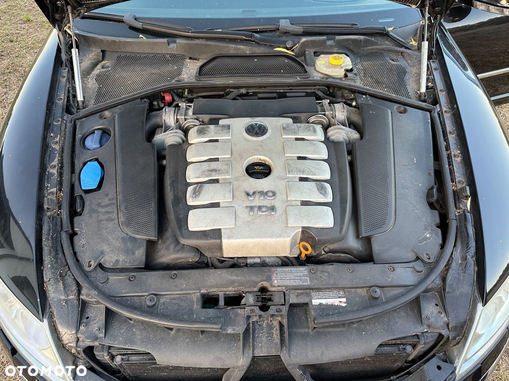 Volkswagen Phaeton 5.0 V10 TDI 4MOTION Automatik (5 Sitzer) - 25