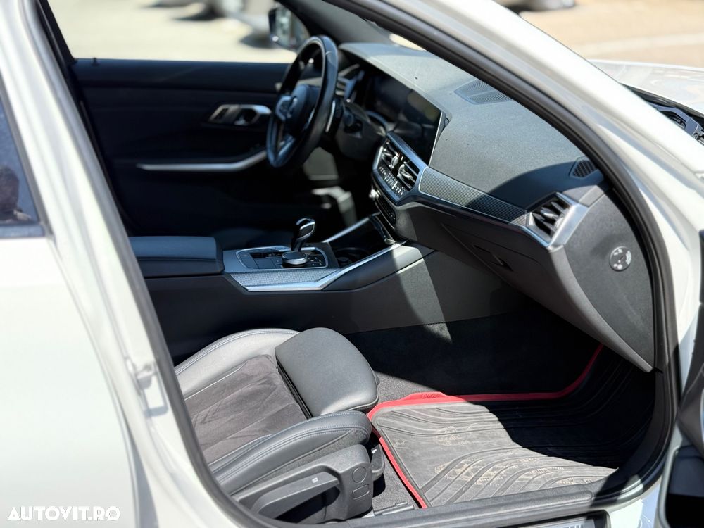 BMW Seria 3 320i Aut. Edition M Sport Shadow - 11