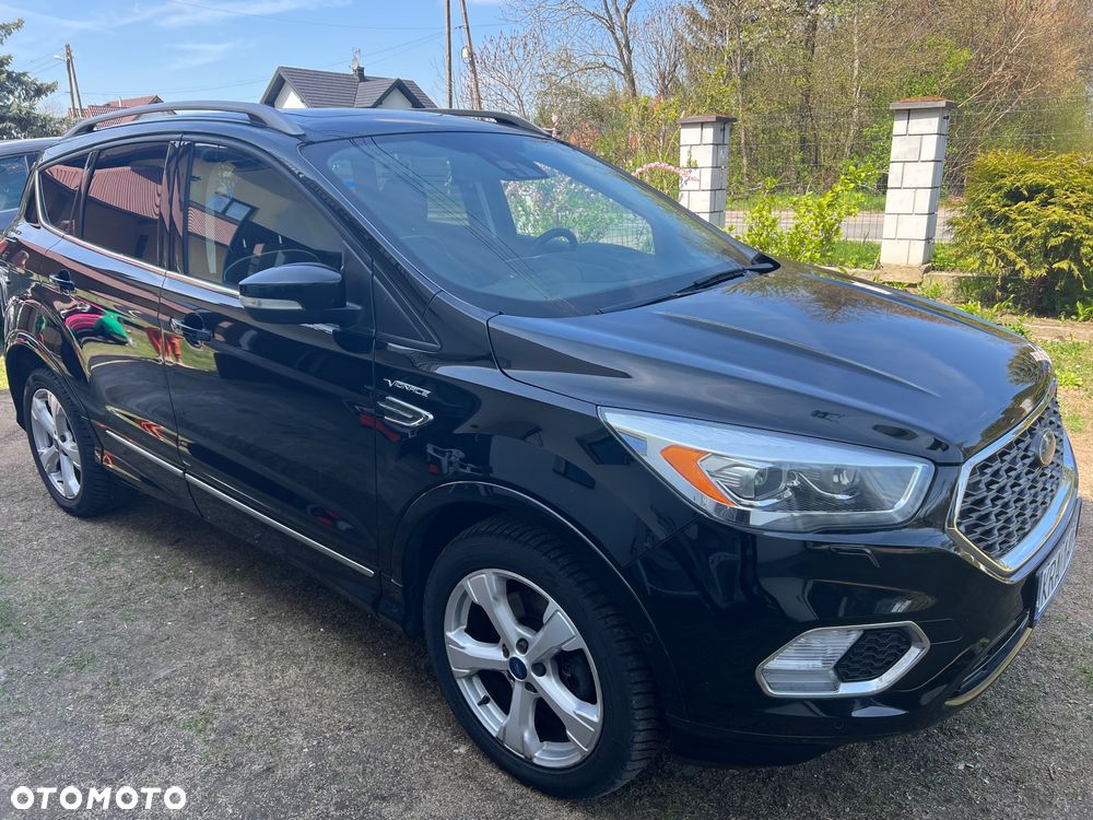 Ford Kuga 2.0 TDCi 4x4 Vignale - 26