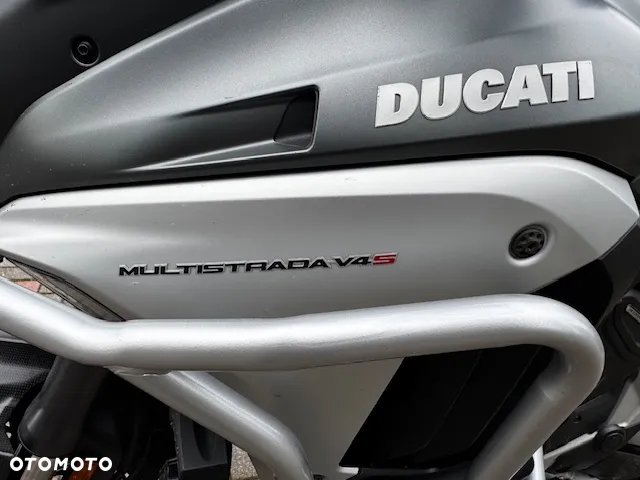 Ducati Multistrada - 13