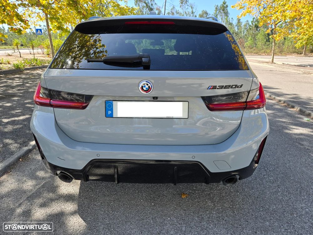 BMW 320 - 6