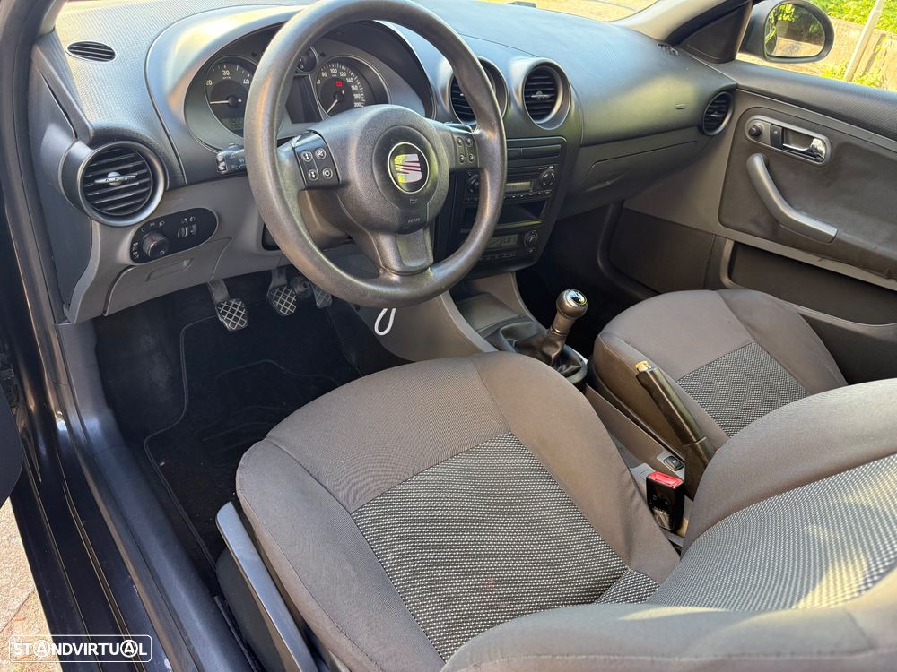 SEAT Ibiza 1.4 TDI Comfort Edition - 9
