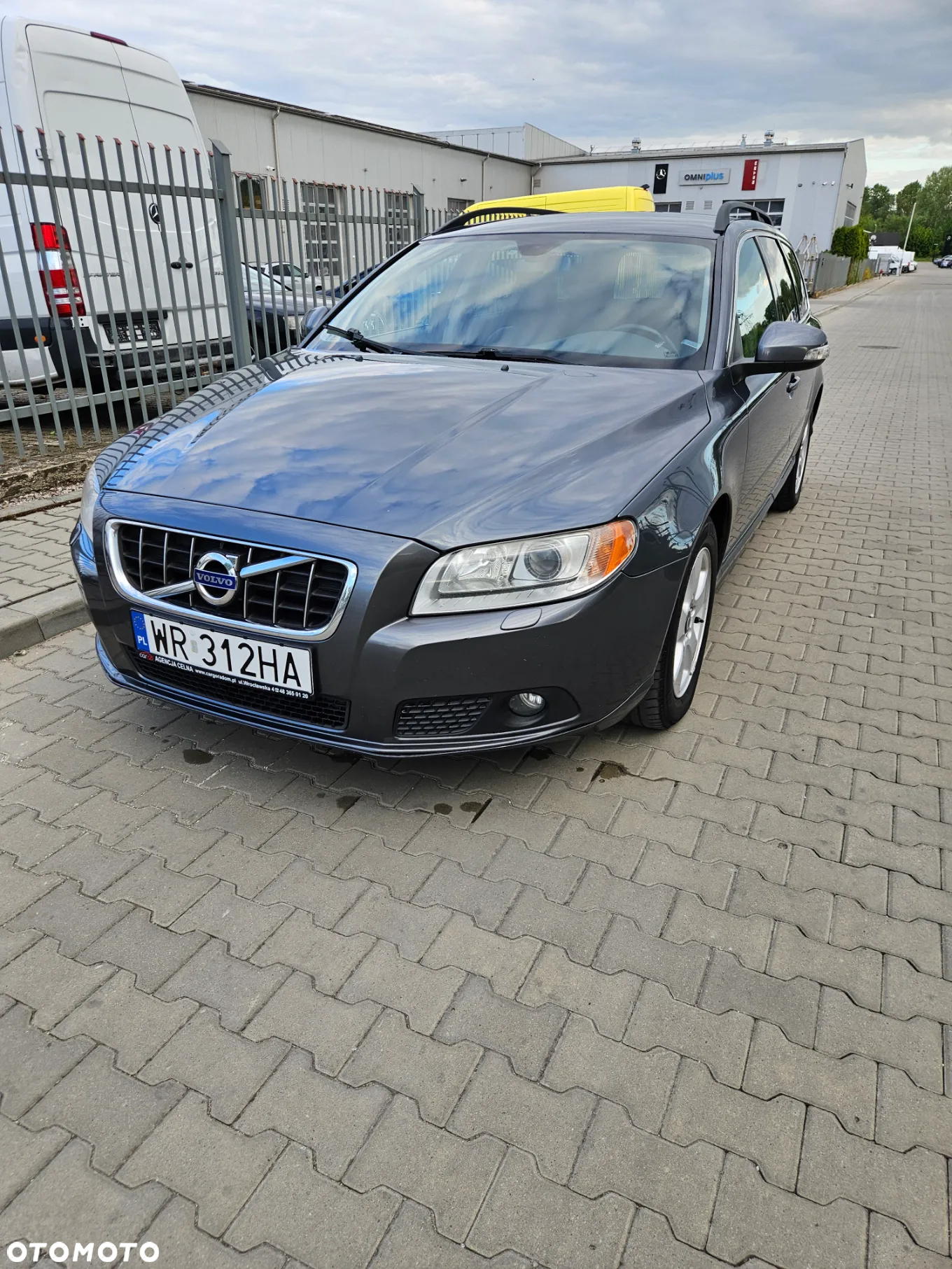 Volvo V70 1.6D DRIVe - 3