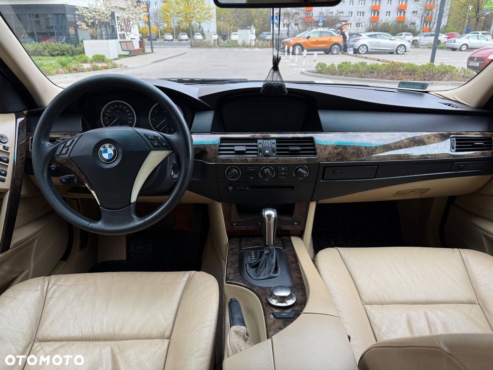 BMW Seria 5 - 6