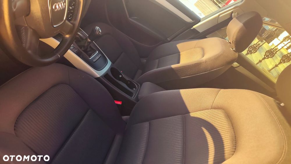 Audi A4 Avant 1.8 TFSI Attraction - 6