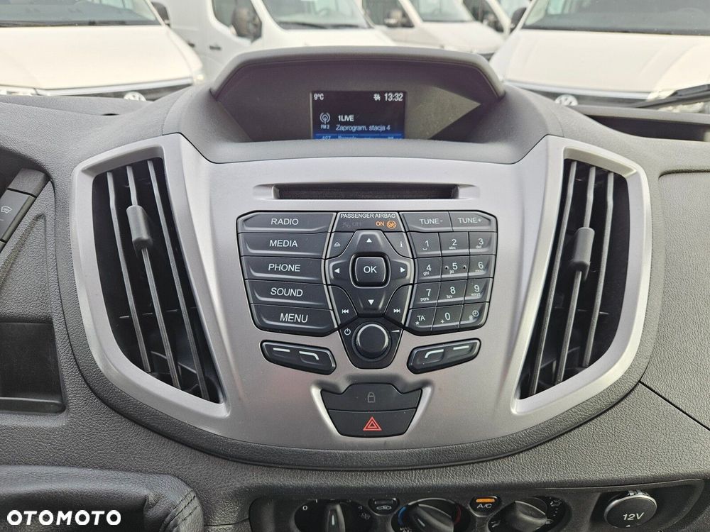 Ford transit L2H2 Chłodnia *64999zł NETTO* 2.0TdCi/131KM - 29