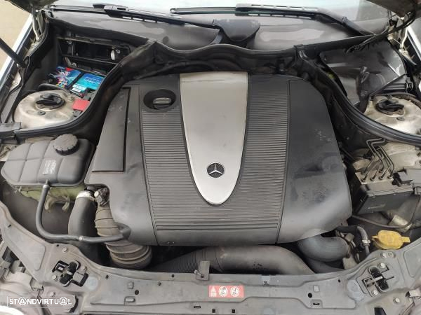 Motor Completo Mercedes-Benz C-Class T-Model (S203) - 5