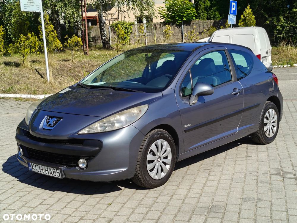 Peugeot 207 1.4 Sportium - 33