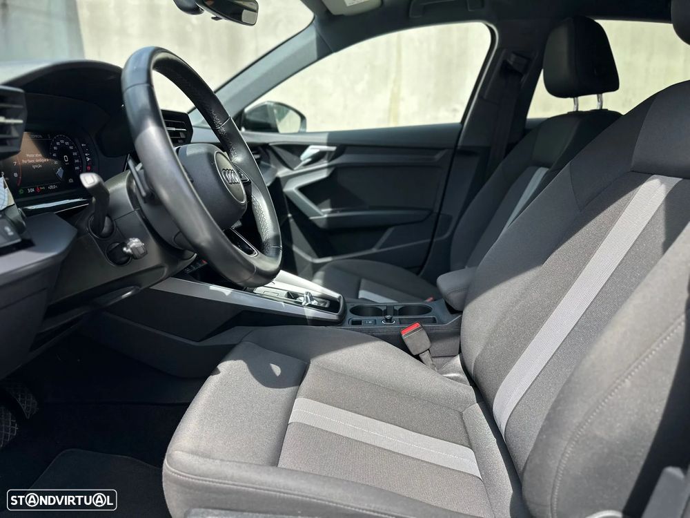 Audi A3 Sportback 30 TFSI S line S tronic - 14