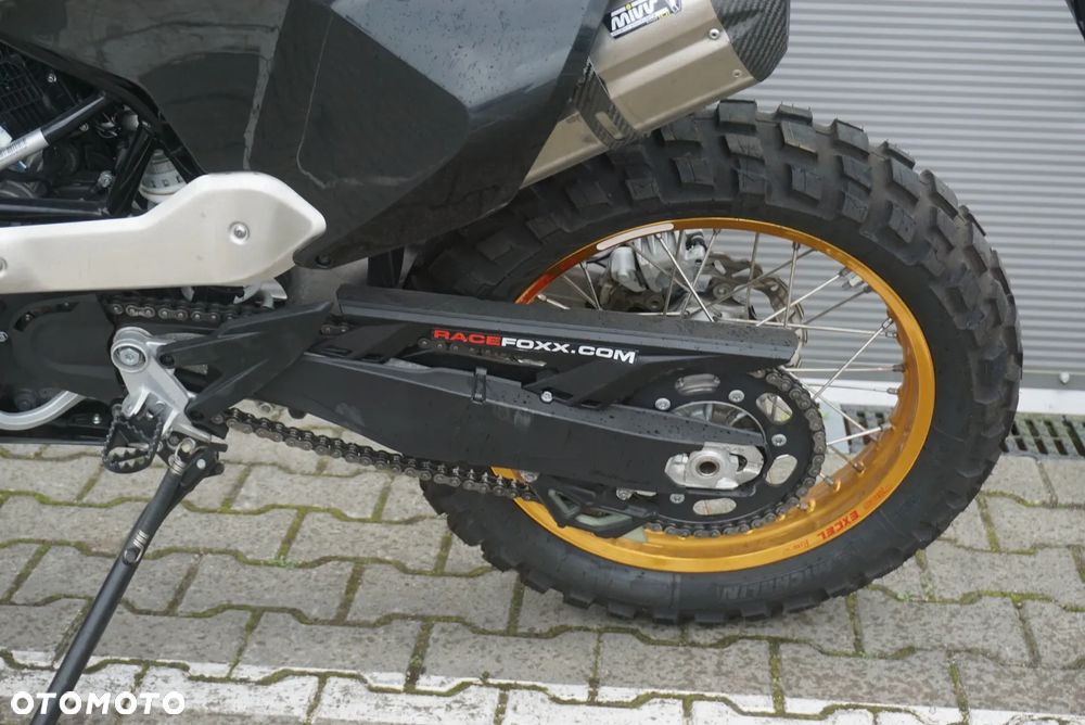 Husqvarna 701 - 13