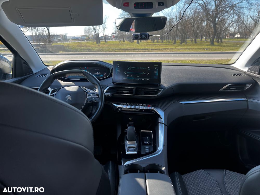 Peugeot 3008 PHEV 180 EAT8 Allure Pack - 5