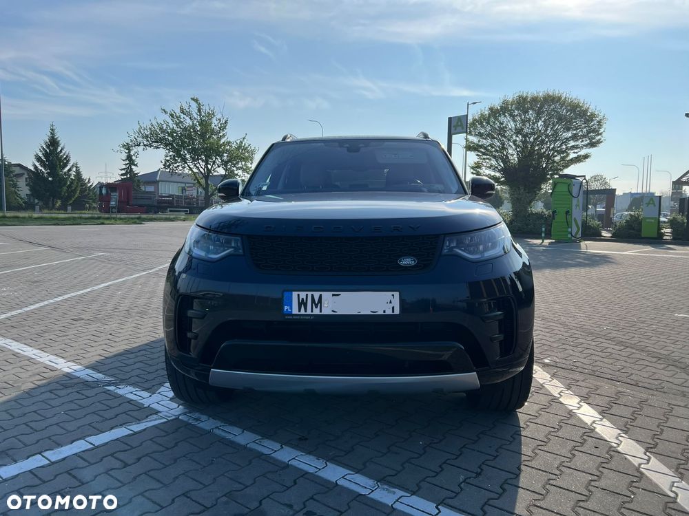 Land Rover Discovery 3.0 V6 Supercharged SE - 4