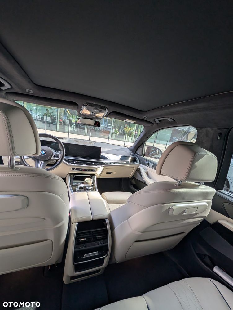 BMW X5 M M60i mHEV sport - 2