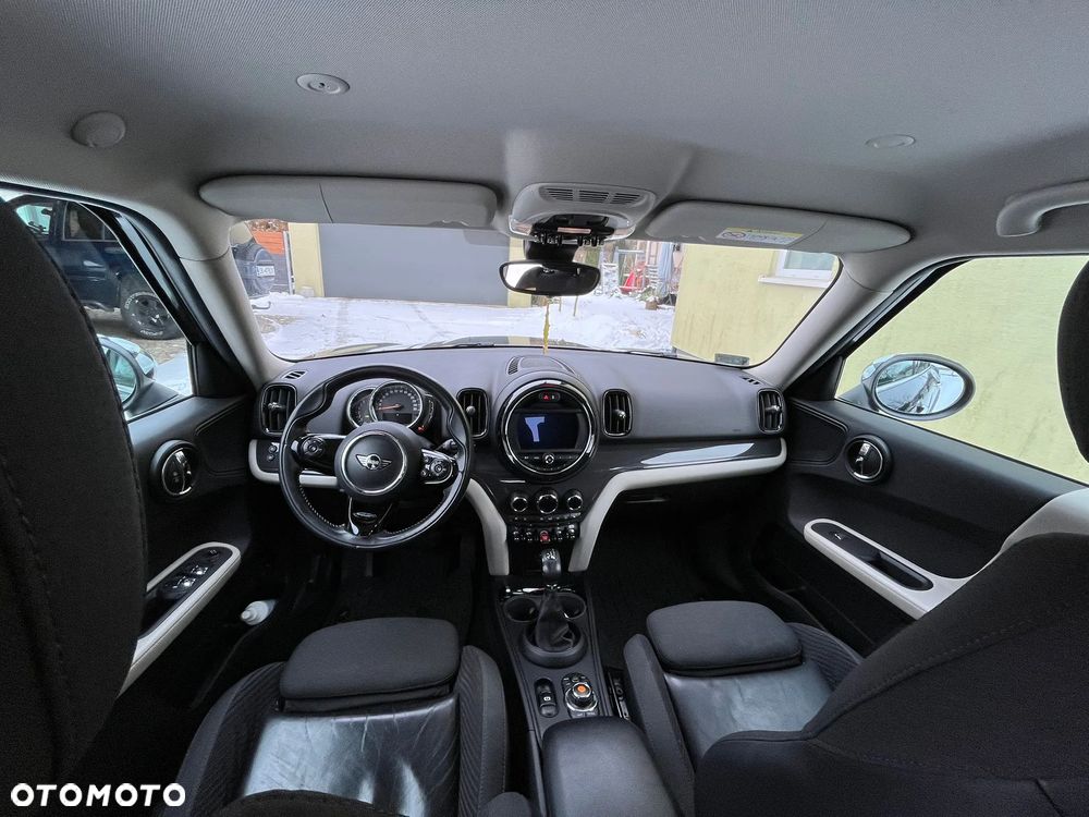 MINI Countryman Cooper - 8
