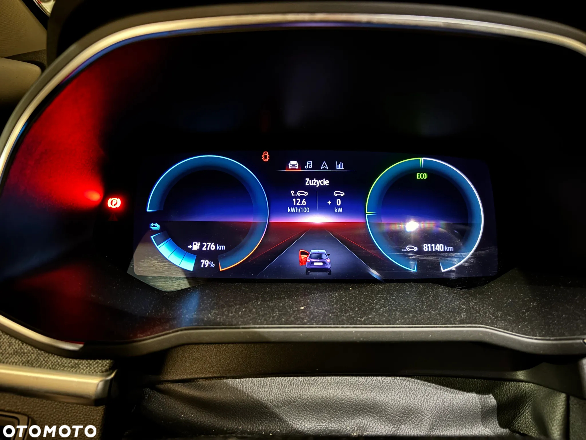 Renault Zoe R135 Z.E 50 Intens - 13