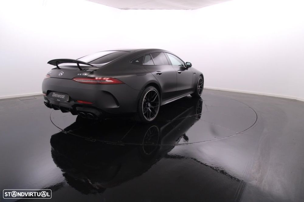 Mercedes-Benz AMG GT - 8