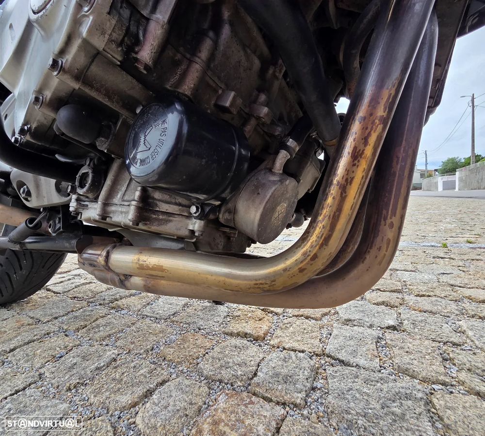 Honda CBF 1000 A - 13
