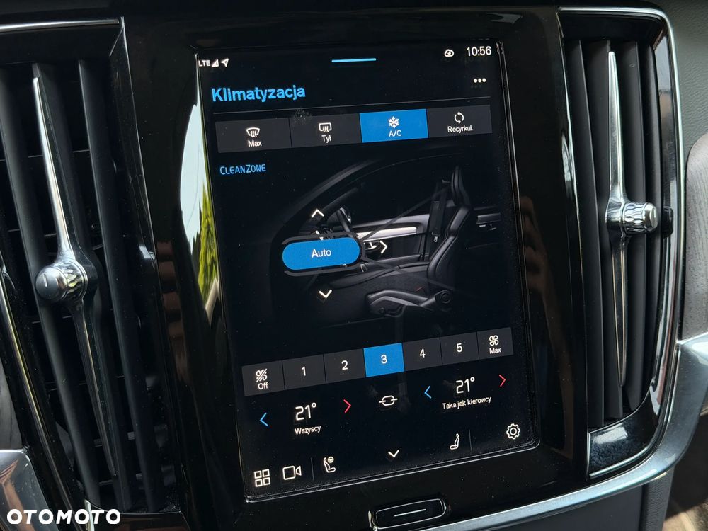 Volvo V90 B5 D AWD Inscription - 16