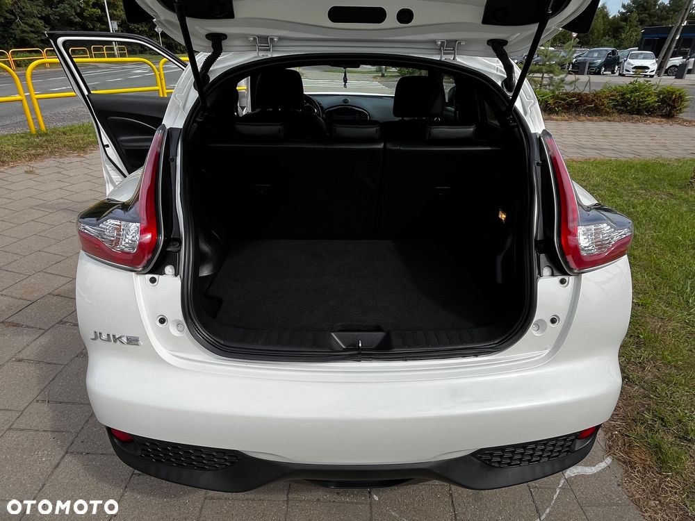 Nissan Juke 1.2 DIG-T Tekna Dark Sound - 28