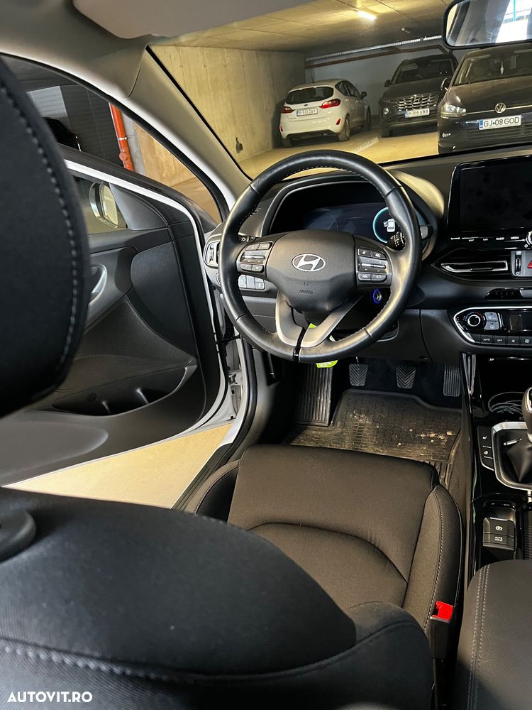 Hyundai i30 1.5 96CP M/T Highway - 8