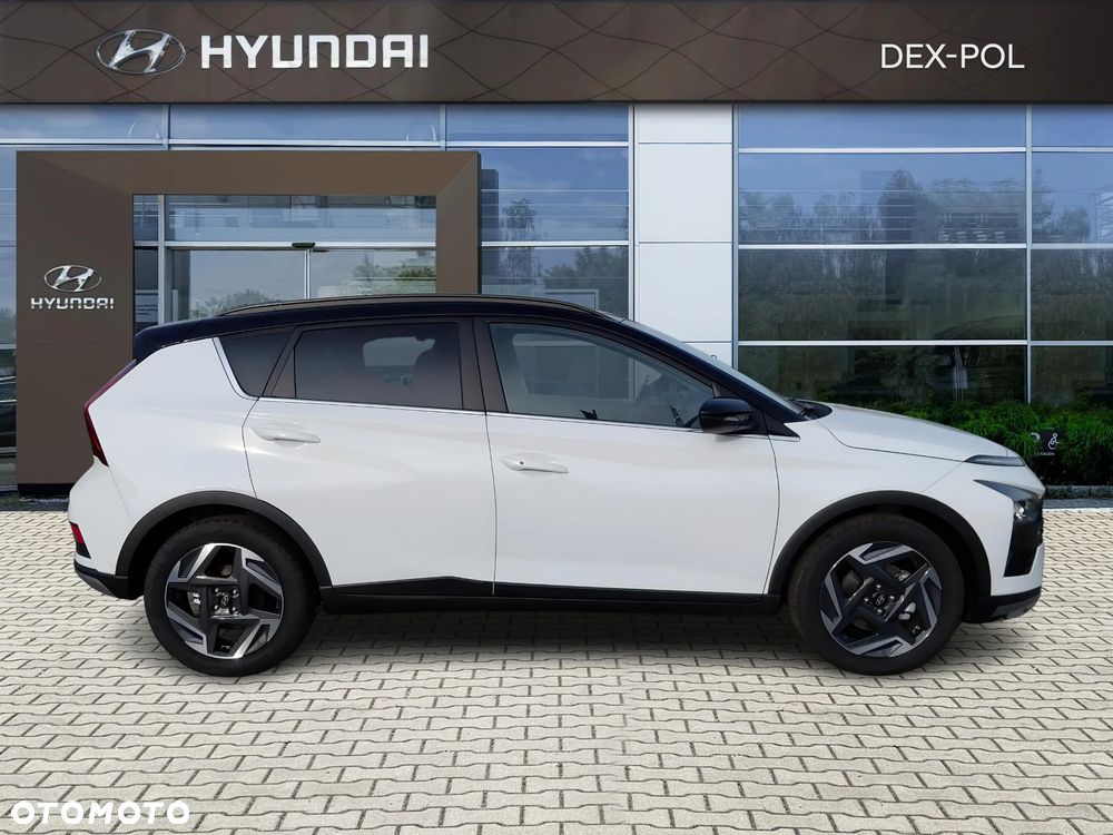 Hyundai Bayon 1.0 T-GDI Executive DCT - 6