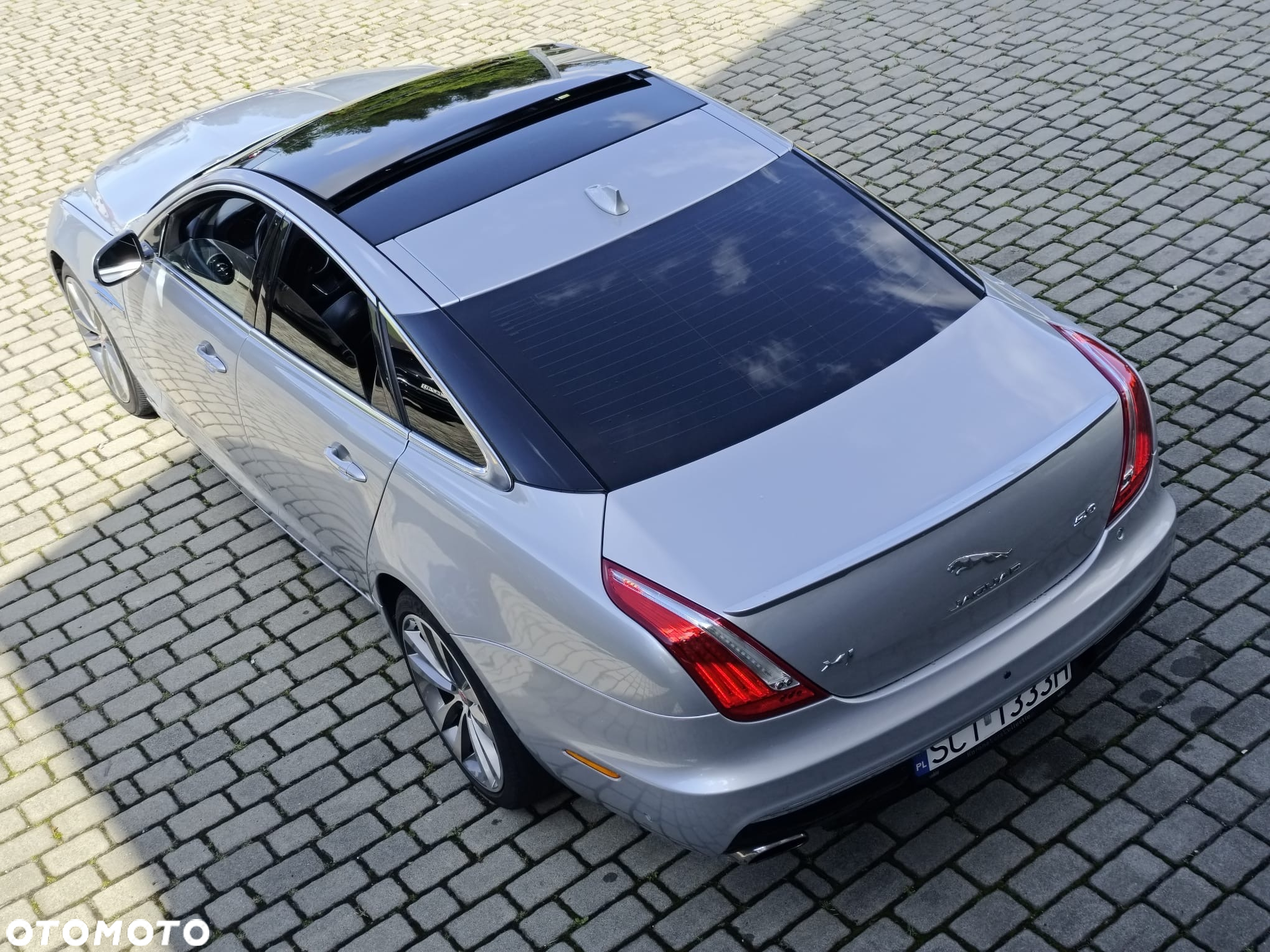 Jaguar XJ 5.0 S/C Supersport - 7