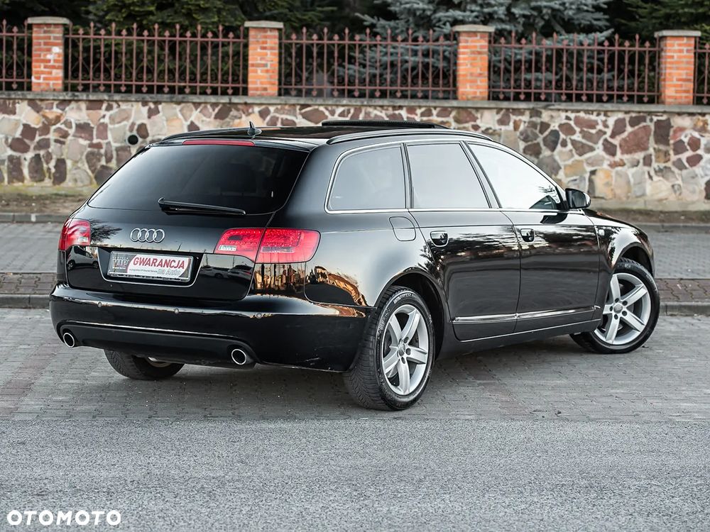 Audi A6 Avant - 3