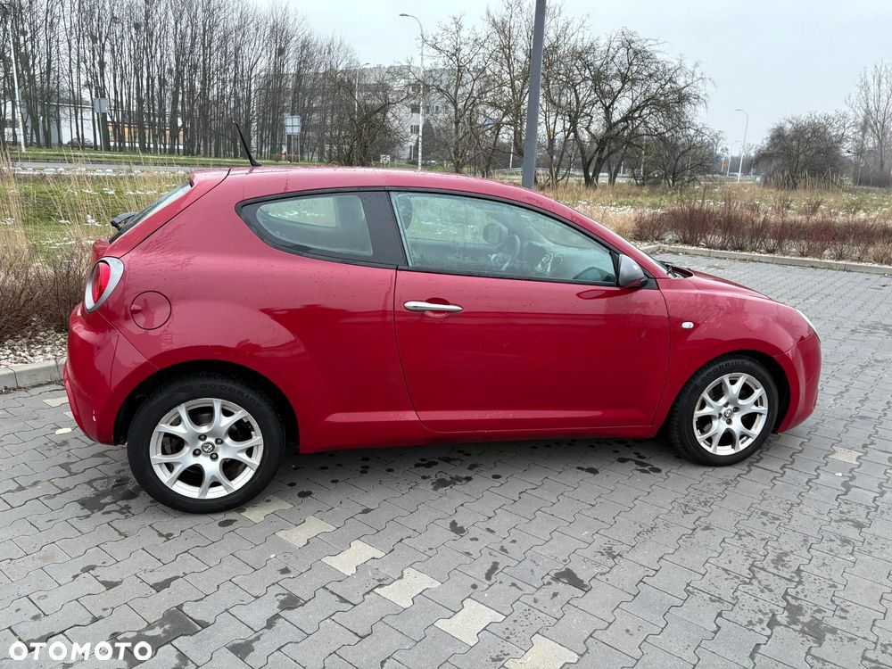 Alfa Romeo Mito 1.6 JTDM - 4
