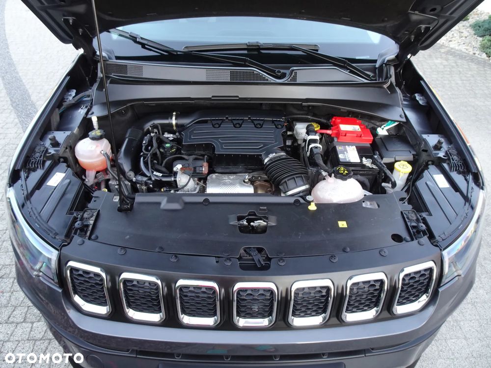 Jeep Compass 1.5 T4 mHEV Altitude Winter Edition FWD S&S DCT - 16