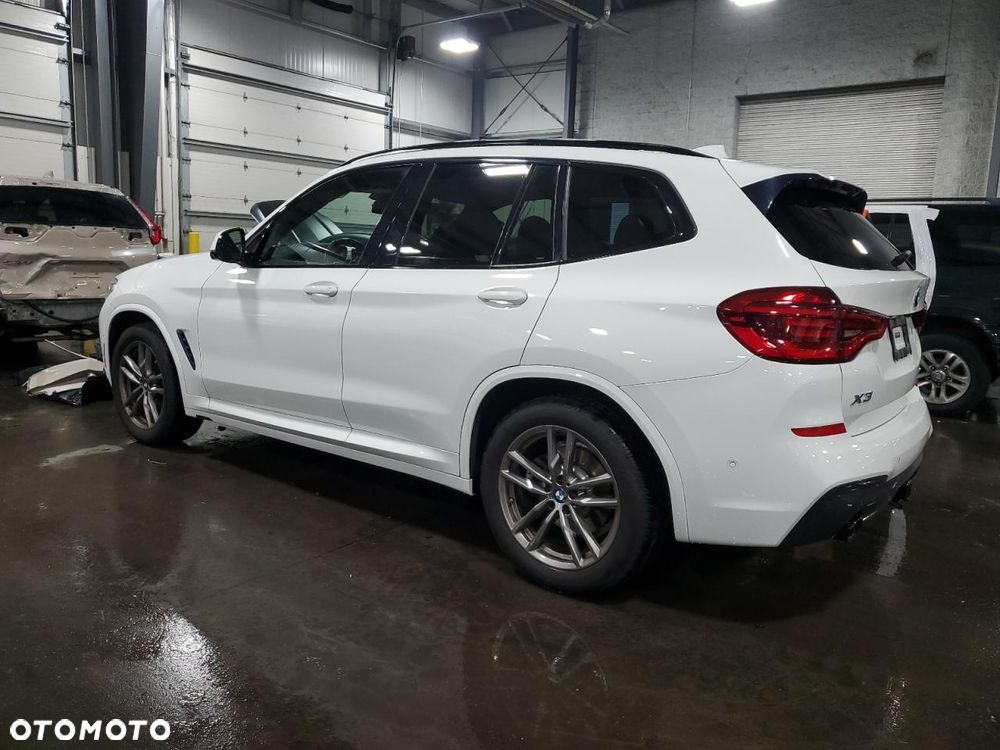 BMW X3 xDrive30i M Sport - 3
