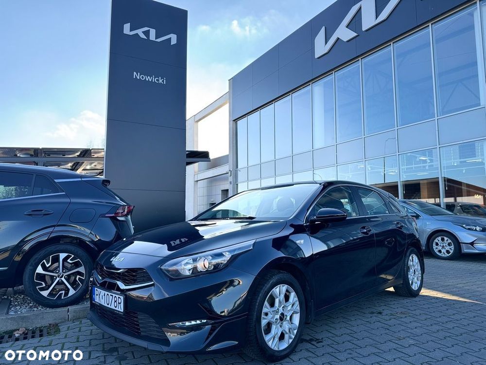 Kia Ceed 1.5 T-GDI M DCT - 1