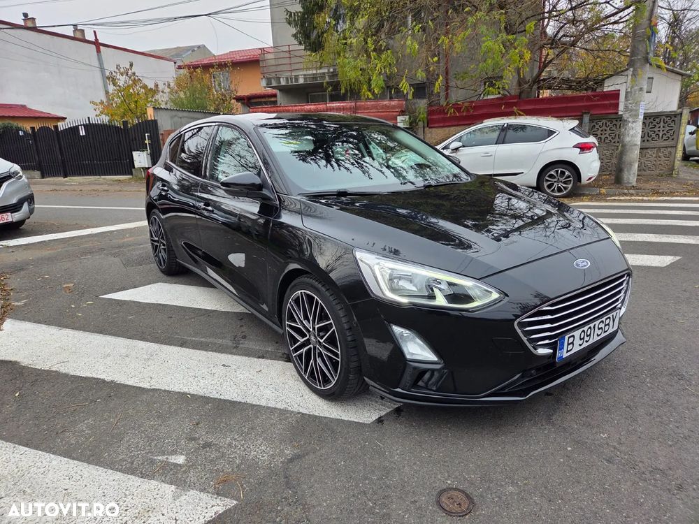 Ford Focus 1.5 EcoBlue Titanium - 15
