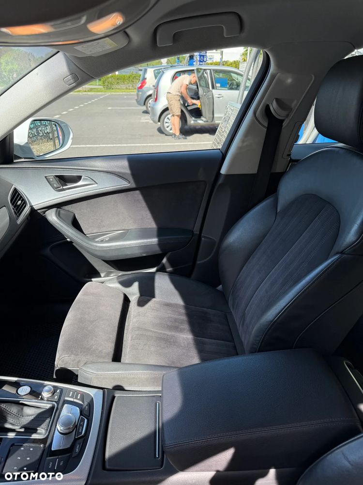 Audi A6 Avant 2.0 TDI ultra S tronic - 3
