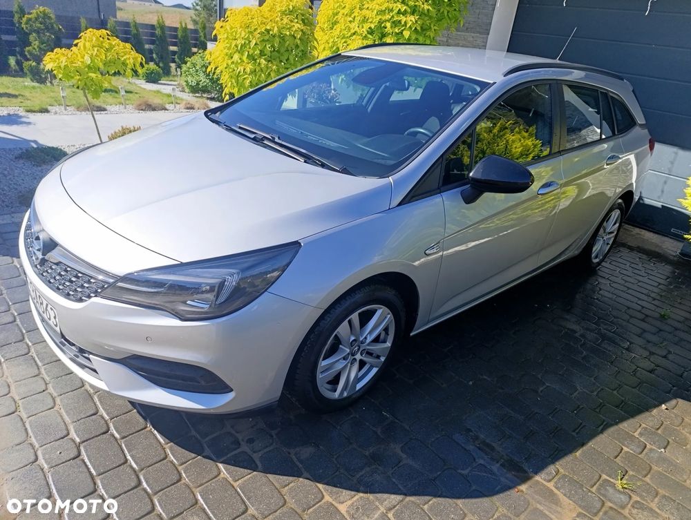 Opel Astra 1.2 T Business Elegance S&S - 3