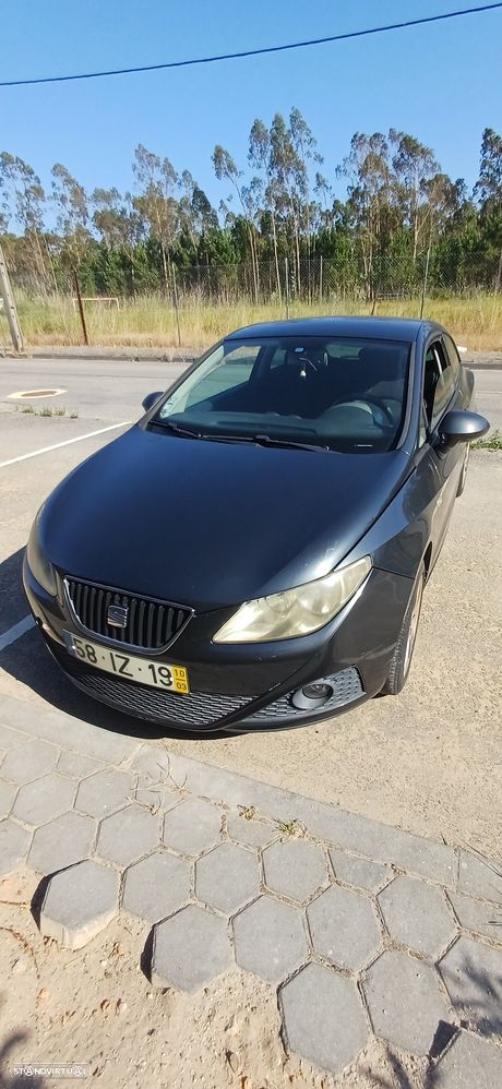 SEAT Ibiza 1.6 TDI DPF - 1